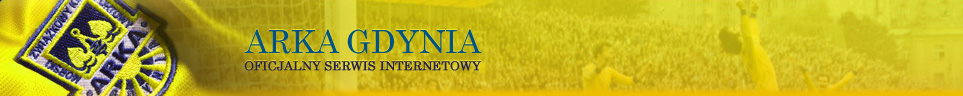 Strona główna Arka Gdynia