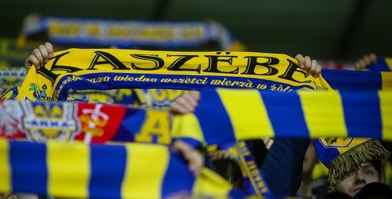 Bilety na mecz Arka Gdynia - Miedź Legnica