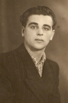 Herman May