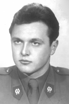 Jerzy Słaboszowski